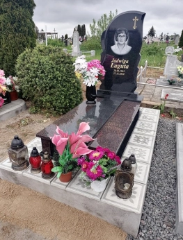 Памятник одиночный 096